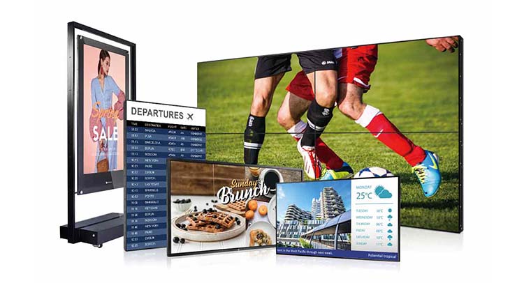 4 Reasons to Choose AG Neovo's Large Format Displays