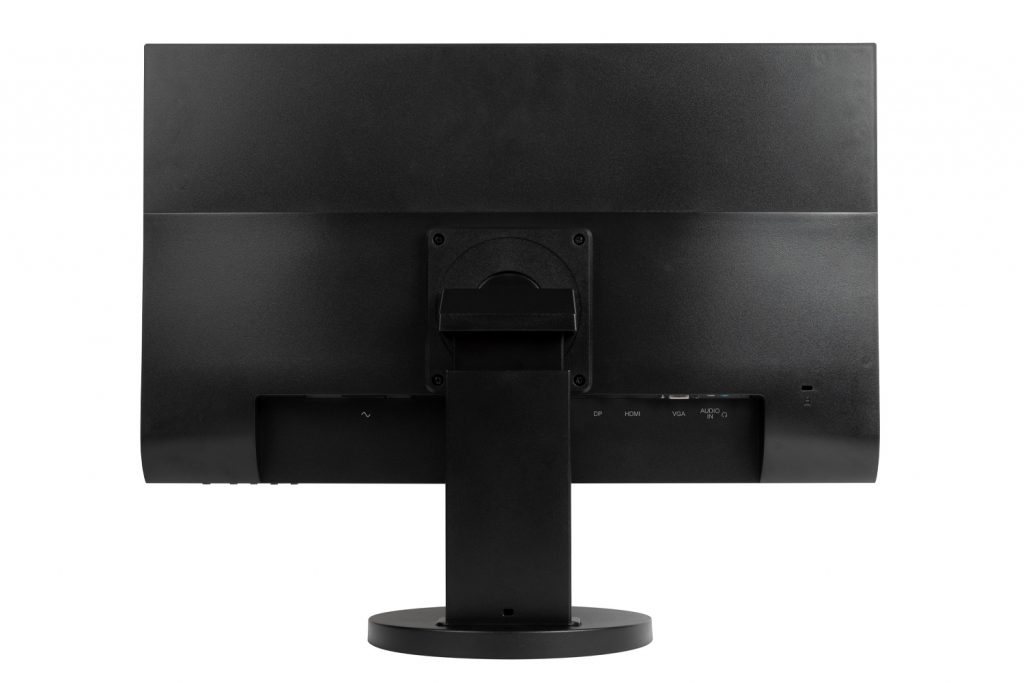 MH-24 Bezel Less Monitor product photo_back