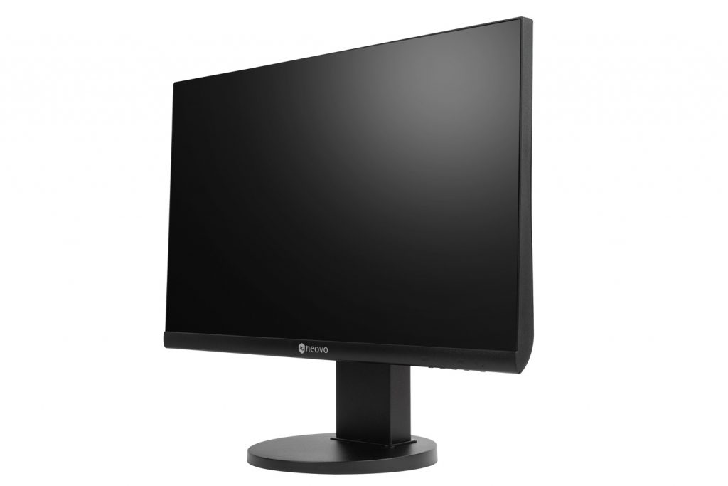 MH-24 Bezel Less Monitor product photo_left