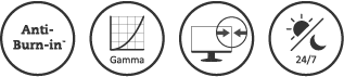 SC-2402 surveillance monitor icons