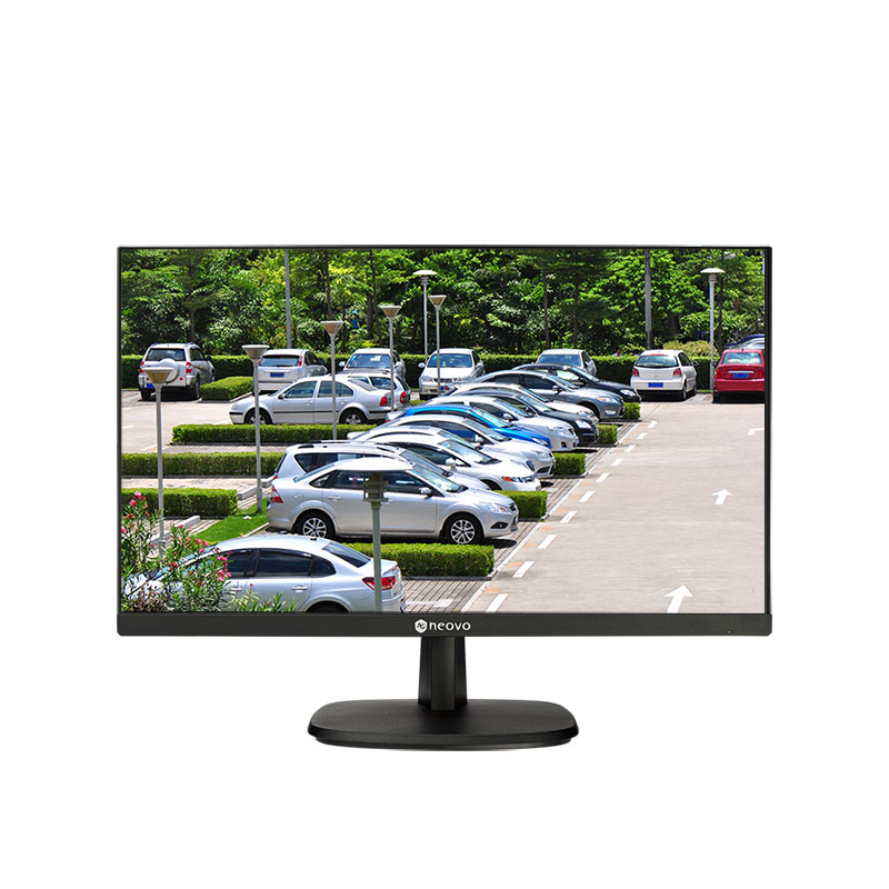 SC-2402 24-Inch 1080p Surveillance Monitor with BNC Output