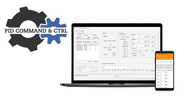 Software 2 PID Command Tool intro