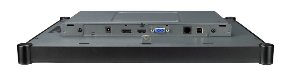 TX-1702 Ports