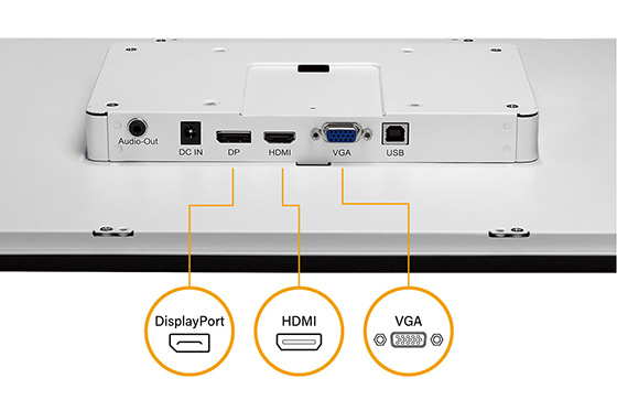 TX-2401 White Versatile Connectivity