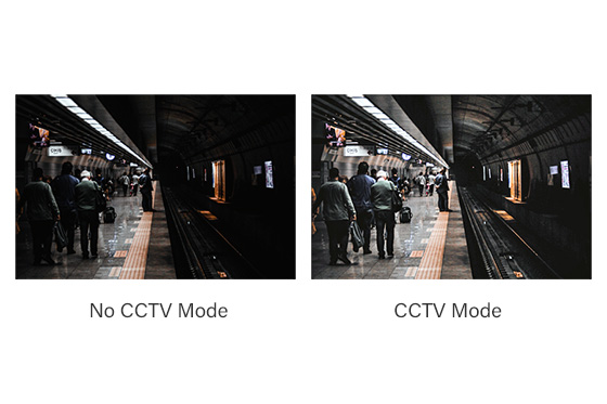 Fine-tune CCTV IMAGES for Maximum Clarity and Detail