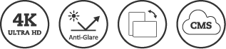 5502QH Product Icons