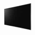 QM-6502 65'' 4K Digital Signage Display Product Photo_Front left