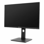 DW2401 USB-C monitor product photo_left