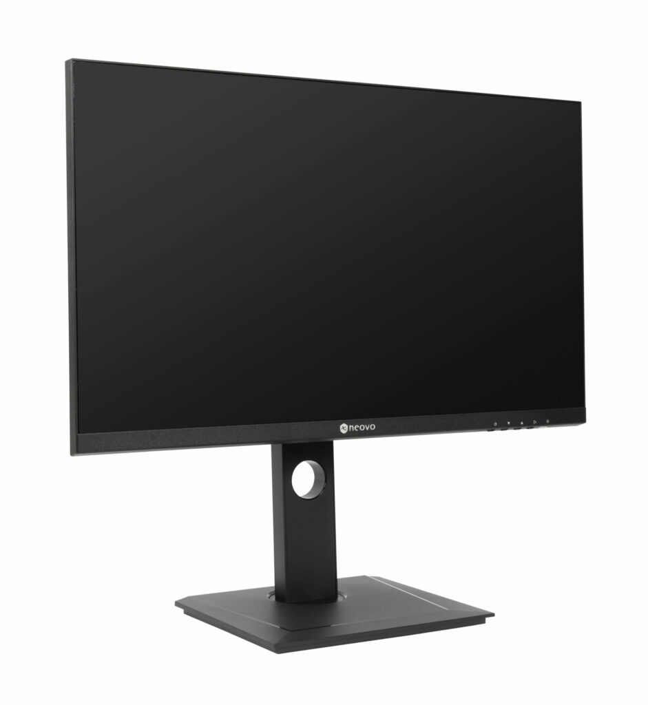 DW2401 USB-C monitor product photo_right