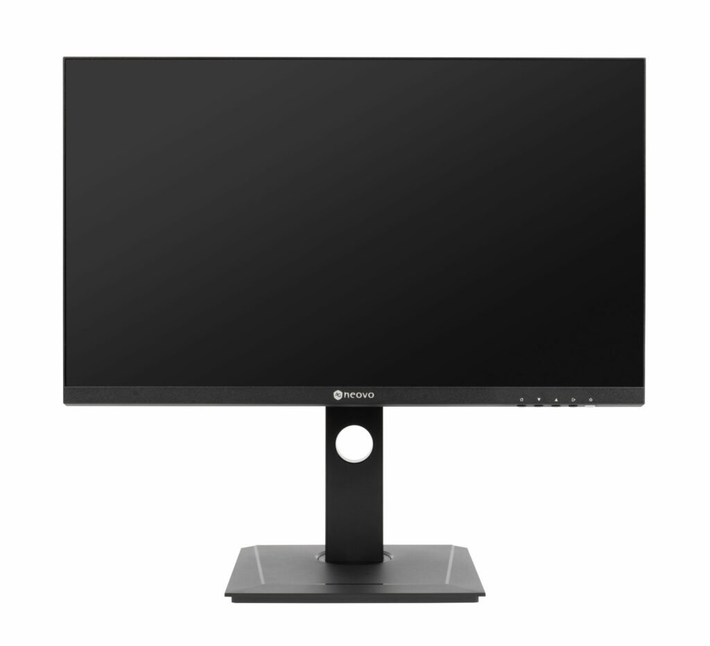 DW2401 USB-C monitor product photo_front