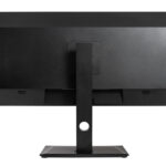 DW3401 USB-C ultrawide monitor product photo_back