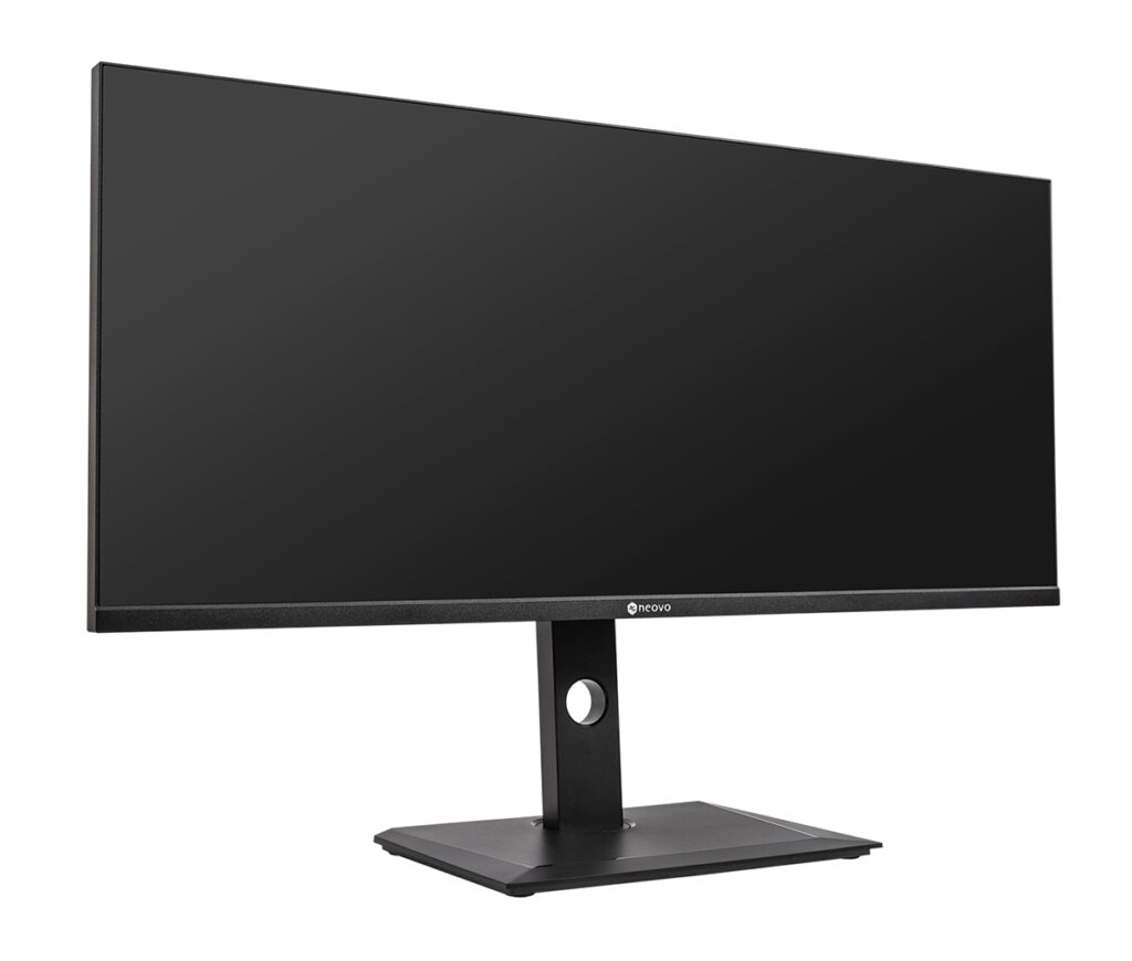 DW3401 USB-C ultrawide monitor product photo_right