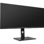 DW3401 USB-C ultrawide monitor product photo_right