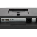 EM2401QC 24-inch USB-C monitor product photo_connectivity