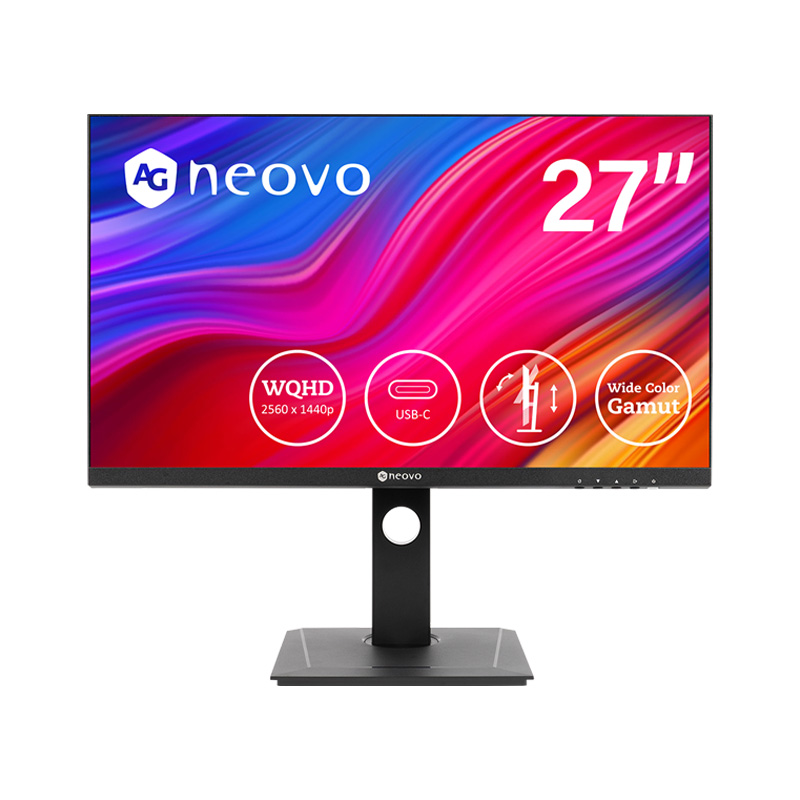 EM2701QC 27'' 1440P USB-C Monitor