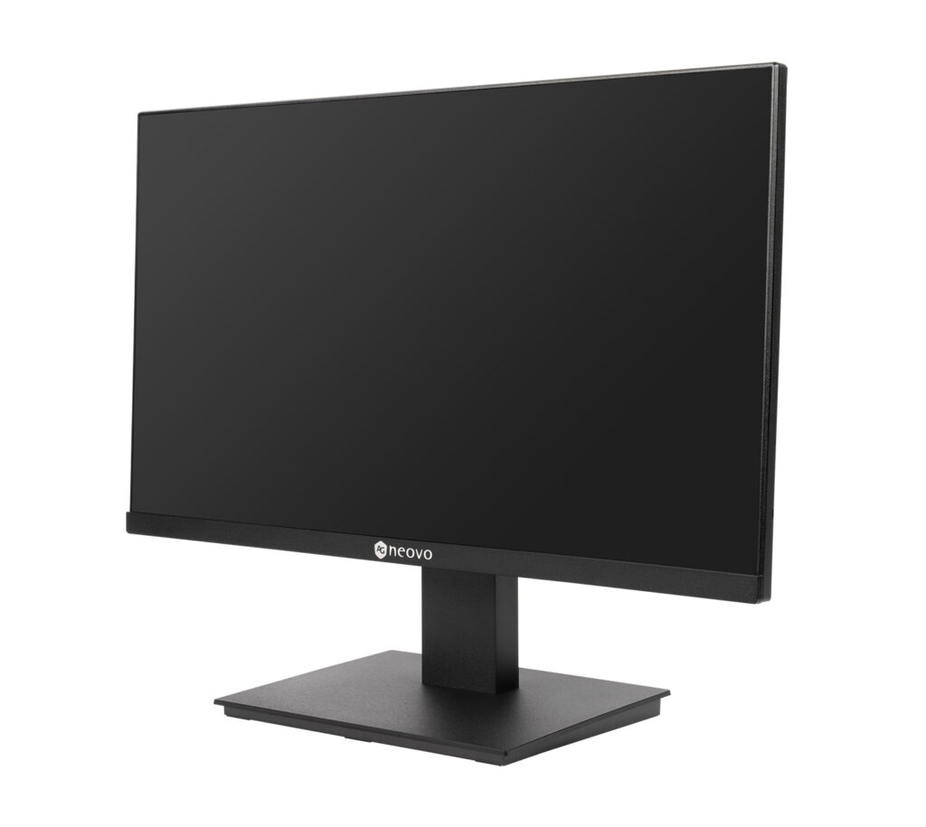 LA-2202 22-Inch Full HD LCD Monitor product photo_left