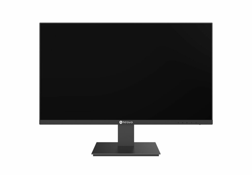 LA-2702 27-inch Desktop LCD monitor product photo_front