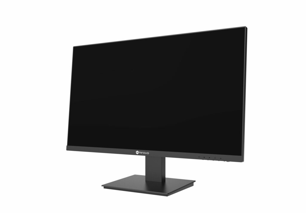 LA-2702 27-inch Desktop LCD monitor product photo_front left