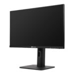 LH-2402-1080p ergonomic monitor photo_Front-left