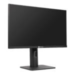 LH-2402-1080p ergonomic monitor photo_Front-right