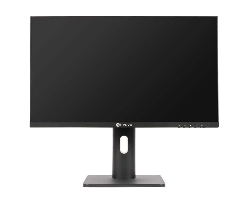 AG Neovo MH2402 24'' Full HD LCD Monitor with Ergonomic Design product photo_front