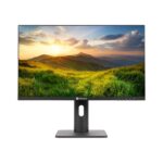 AG Neovo MH2702 27'' Full HD LCD Monitor with Ergonomic Stand_product photo_front with image