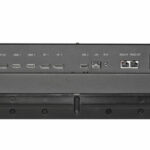 PN-46D2 46'' ultra narrow bezel video wall display product photo_connectivity
