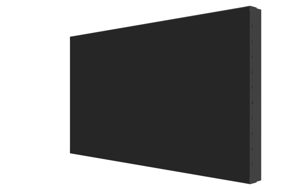 PN-46D2 46'' ultra narrow bezel video wall display product photo_front left