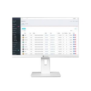 ME-2401 Moniteur Clinique de 24''