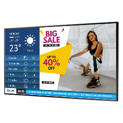 4K Digital Signage