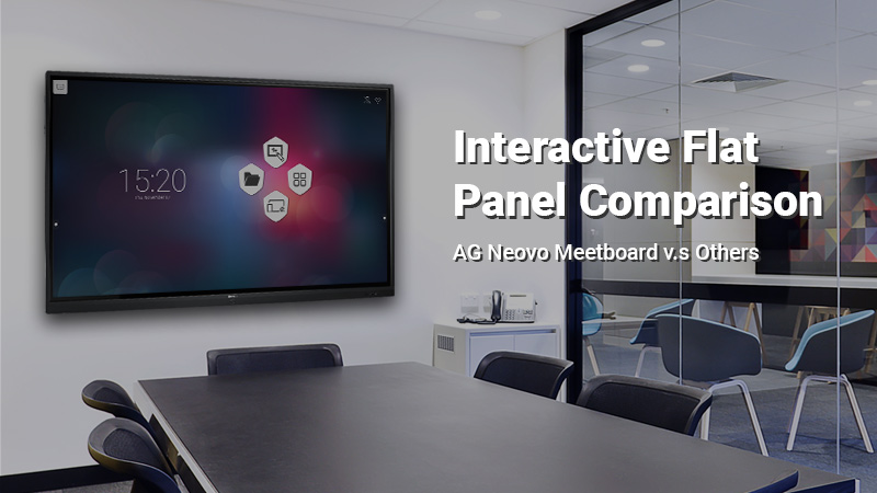 interactive flat panel