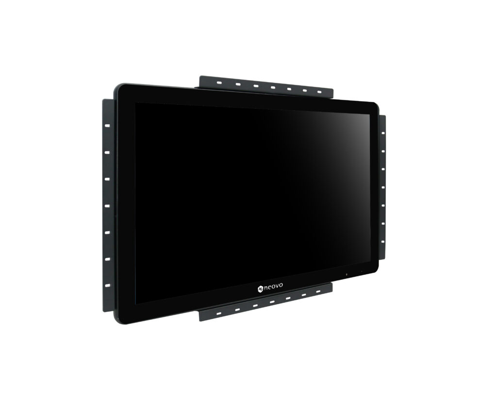 TTF-3201 32'' platform screen door LCD Display_front right