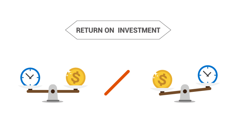 commercial display and consumer TV comparison for return on investment