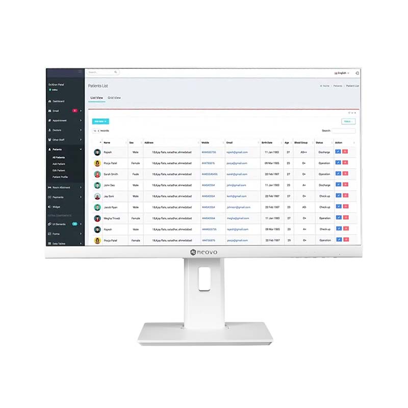 ME-2701 27" Clinical Review Monitor