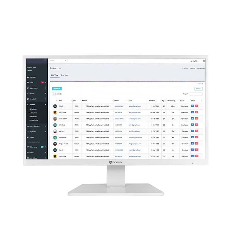 ME-3201 32" Clinical Review Monitor