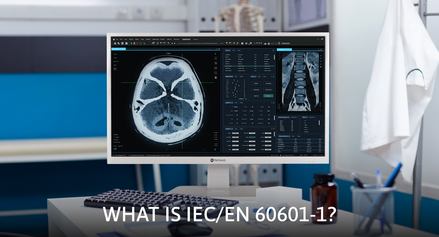 what is IEC/EN6601-1