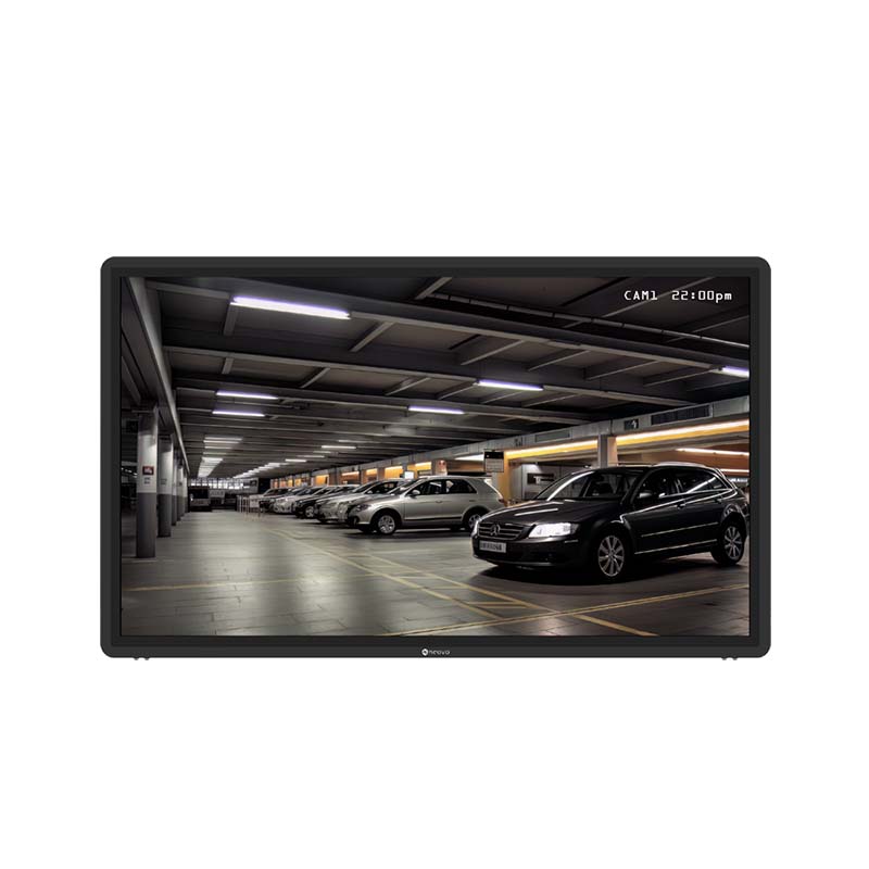 TTN-3201 32-дюймовый LCD дисплей коммерческого класса с разрешением для видеонаблюдения