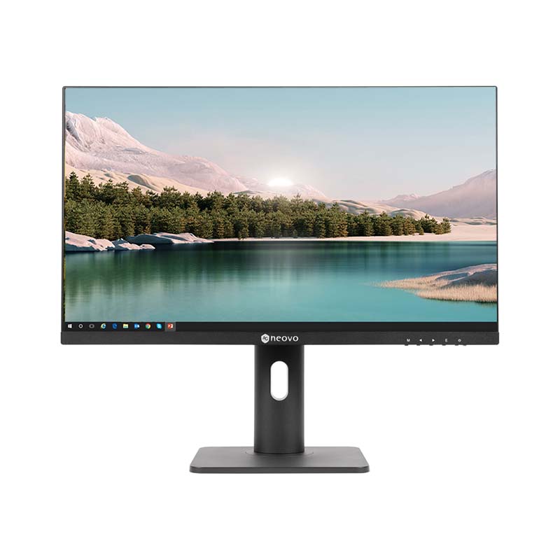 LH-2703 ERGONOMICZNY MONITOR BIURKOWY 27" LCD 1080P