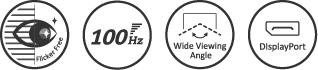 LA-2403 Product Icons