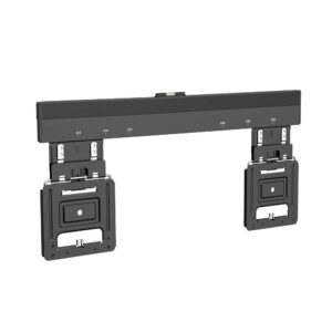 Ultra-slim Micro-gap vægbeslag