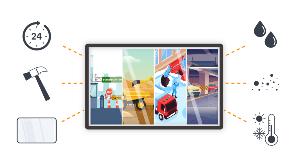 Key Features of Reliable Security Monitors