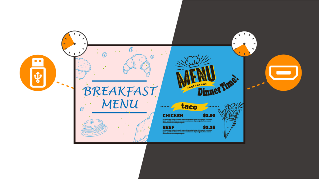 blog 800x450 Reason 3 Flexible Campaign Scheduling and Automated Content Display