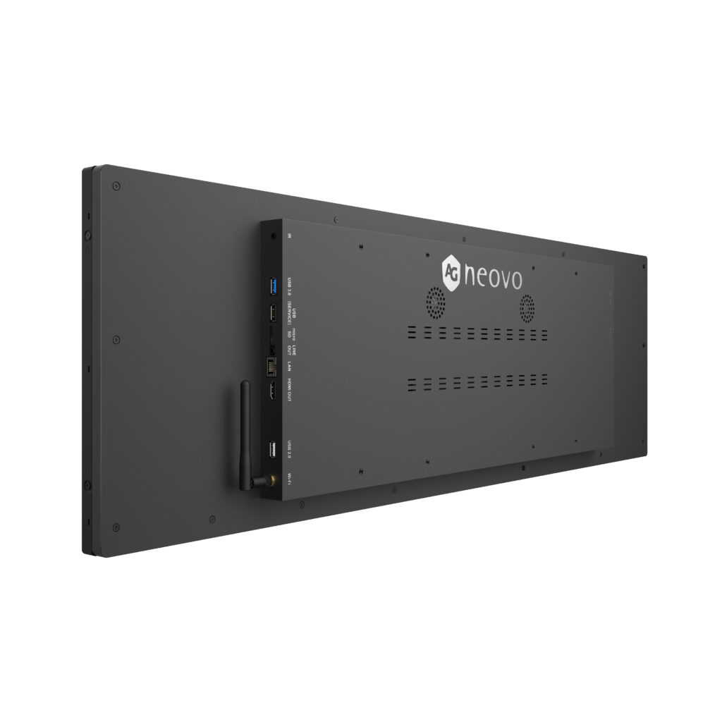 PB3701A rear left