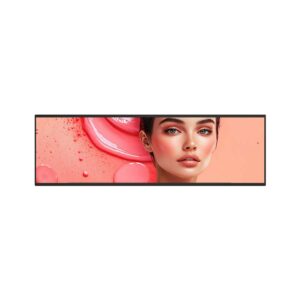 37”Ultra-Wide Stretched Display