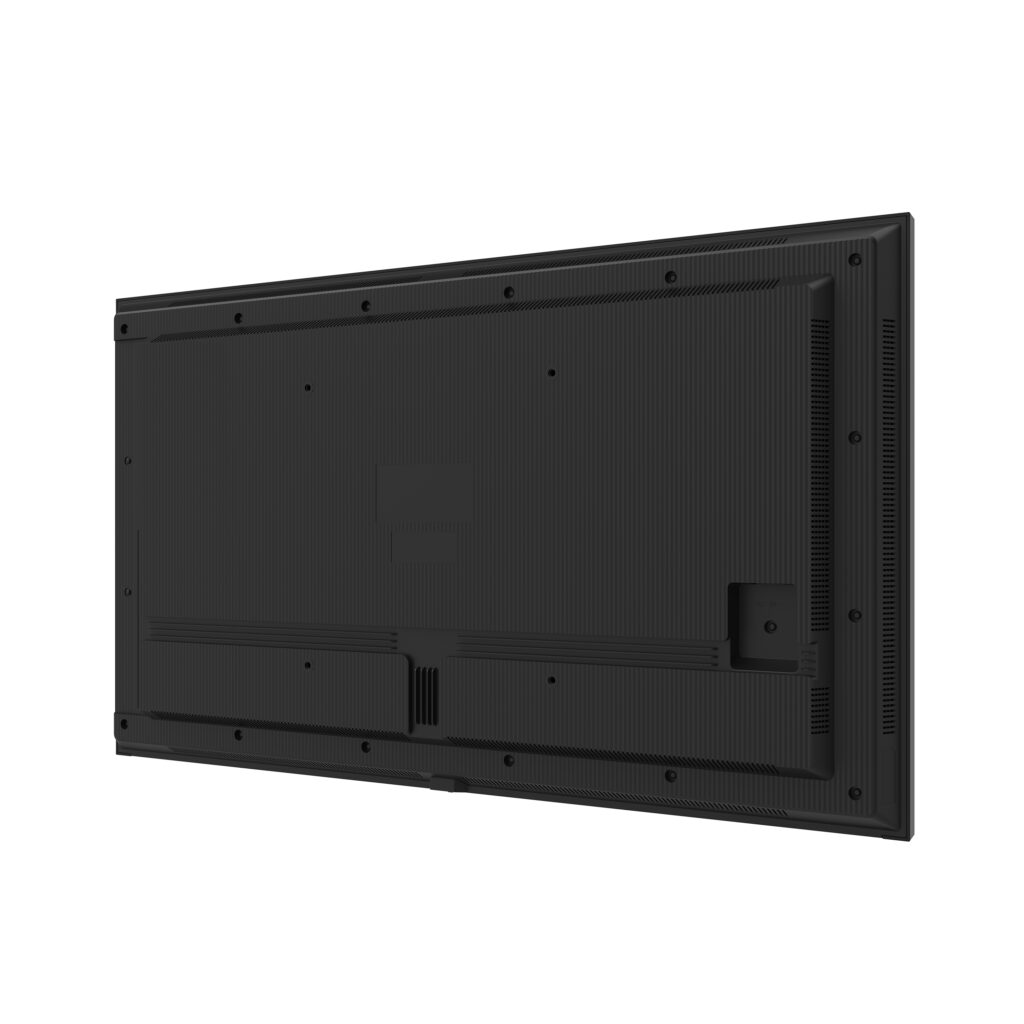 QM4303 43” 4K Digital Signage Display 6 QM4303 rear1