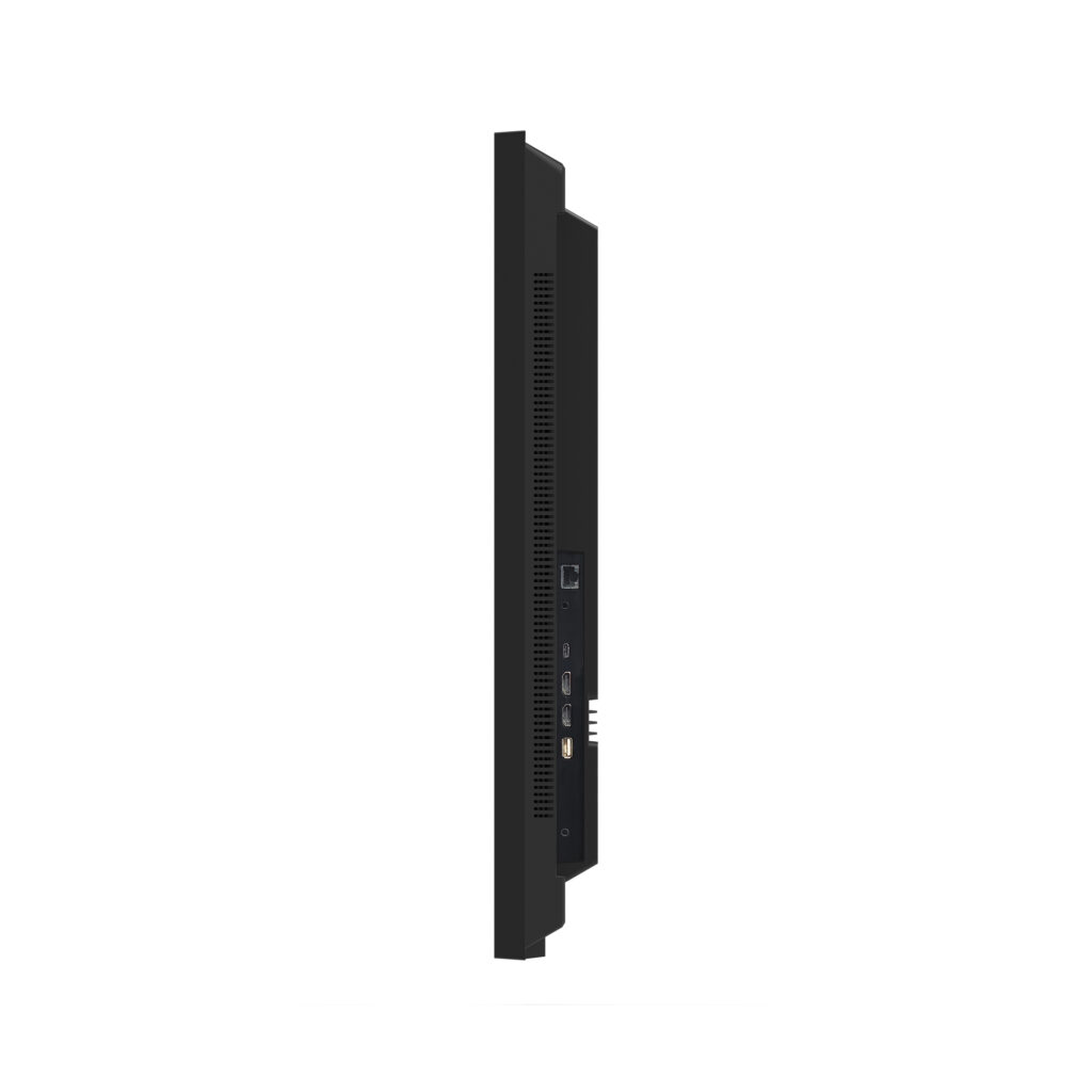 QM4303 43” 4K Digital Signage Display 9 QM4303 side2