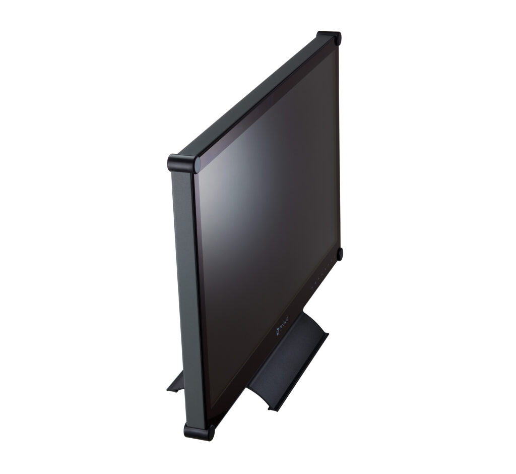 HX-2402 Monitor SDI da 24" per la sorveglianza 5 HX 2402 left angle 2