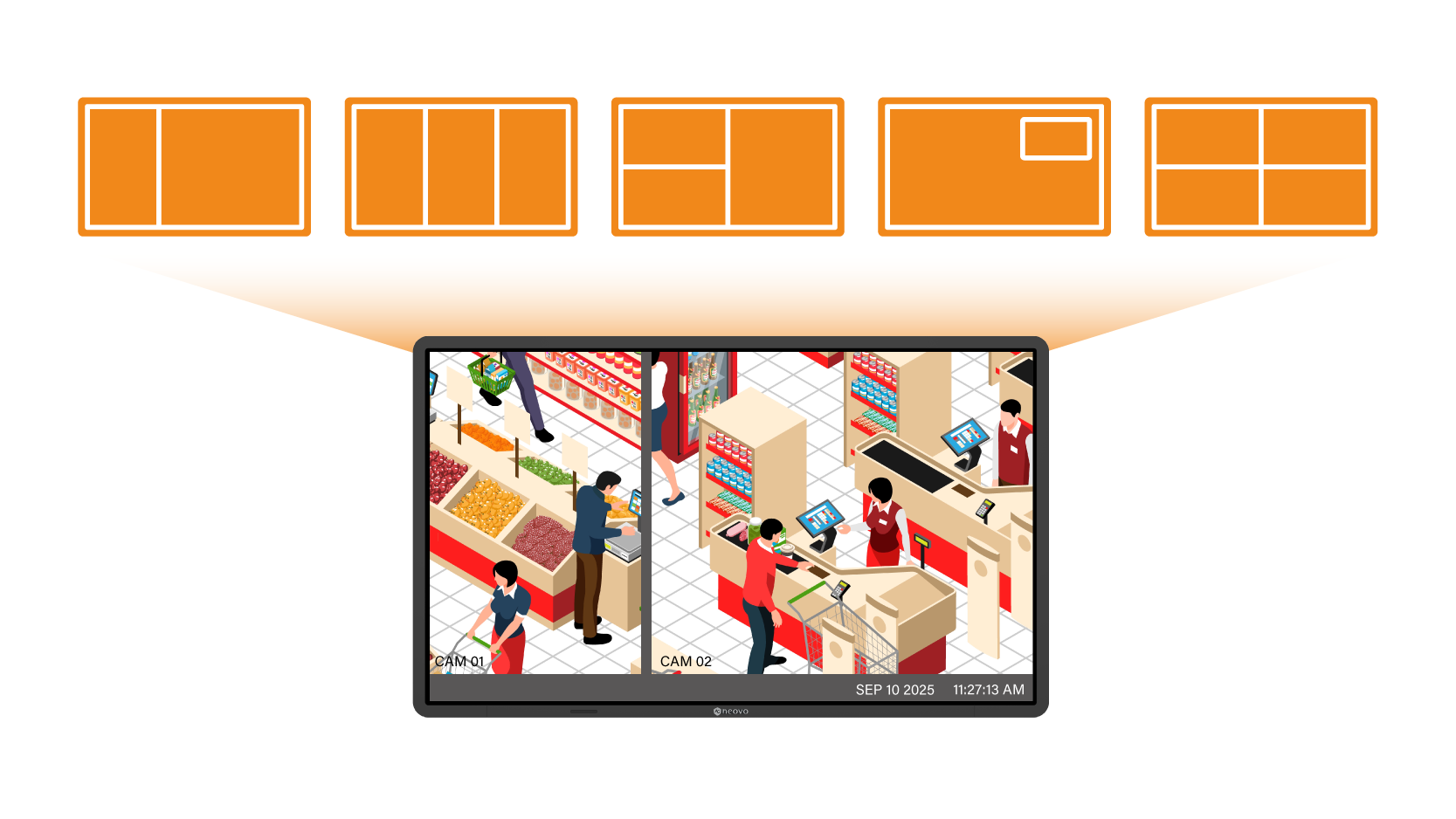 Simplifying Complex Control Room Setups With Multi-Input PBP Displays ...