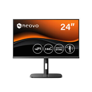 MH2404 24'' 144Hz Full HD LCD Monitor Product Photo_Front with Image
