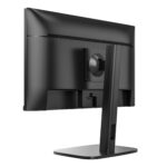 MH2404 24'' 144Hz Full HD LCD Monitor Product Photo_Back Left
